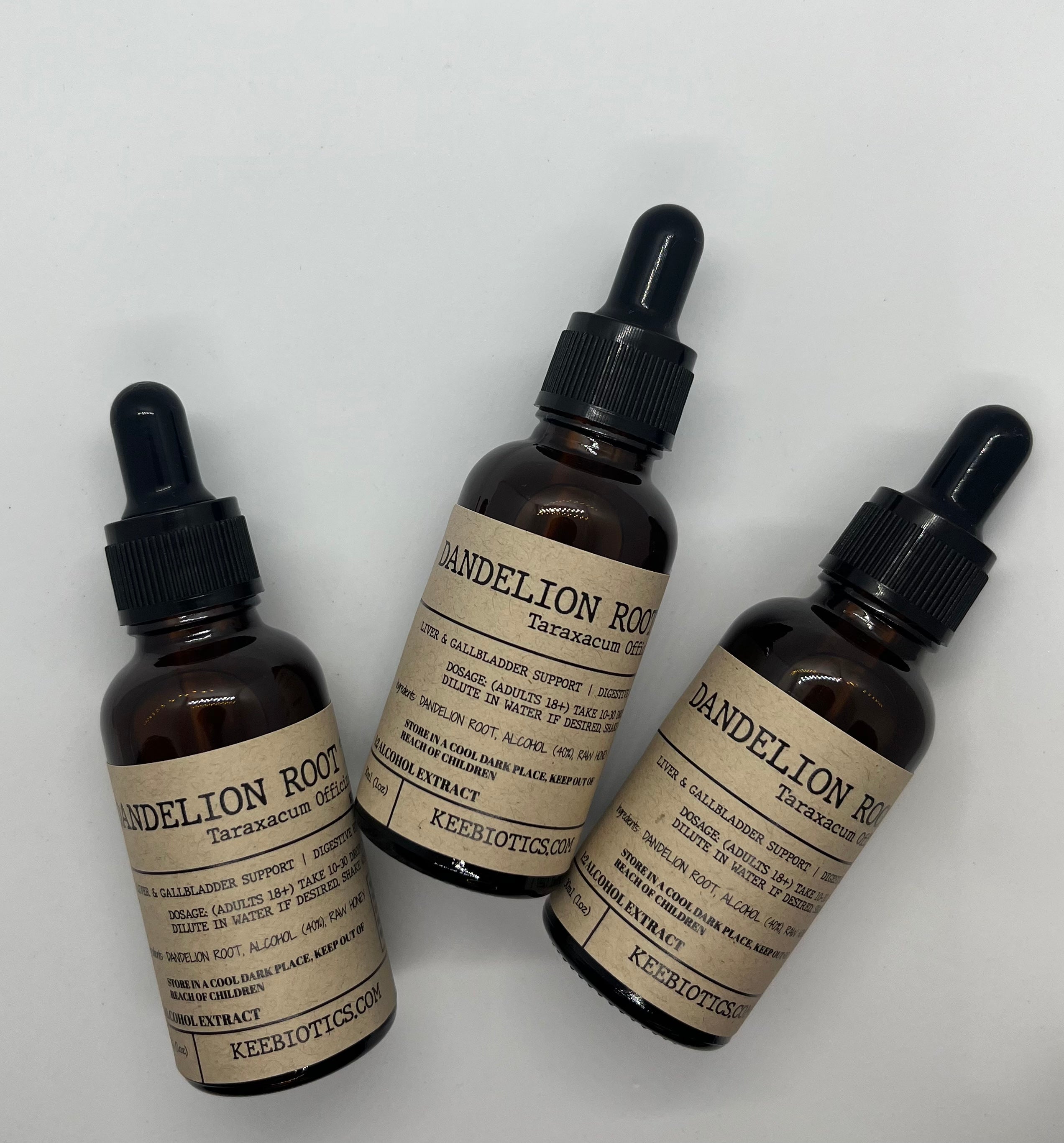 Dandelion Root Tincture