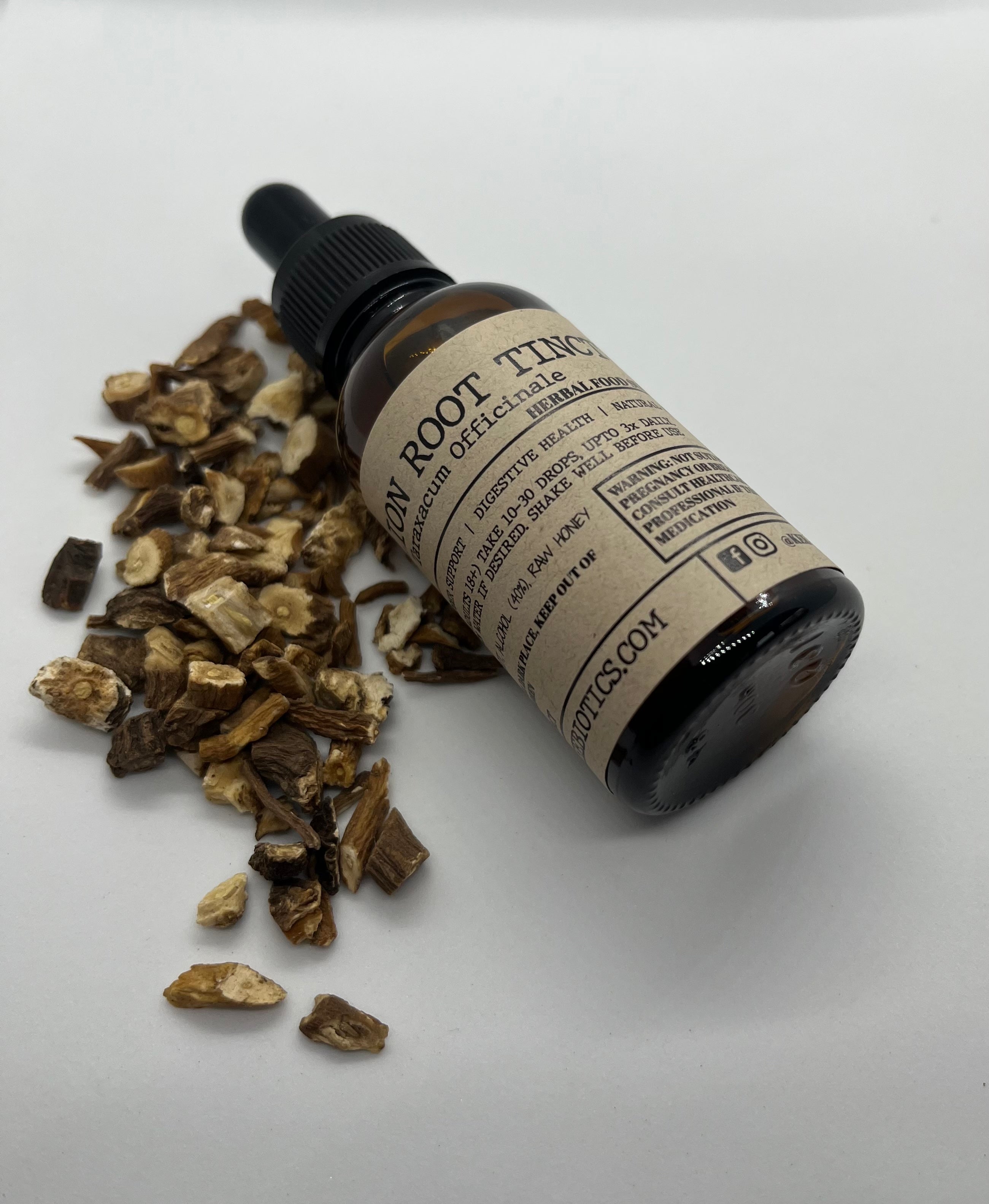 Dandelion Root Tincture